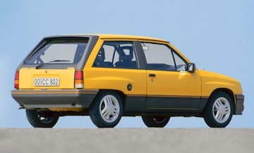 Opel Corsa A
