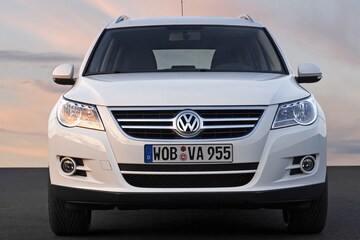 Facelift Friday Volkswagen Tiguan 2012