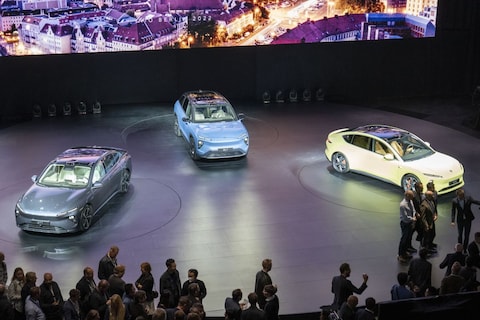 Special: Zo wil Nio de Europese markt veroveren