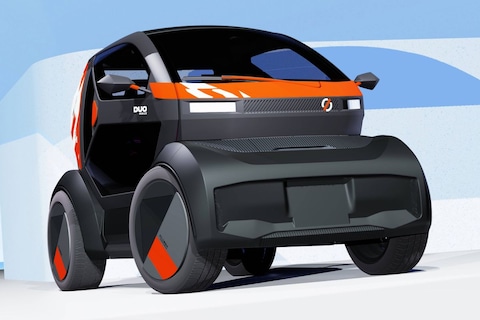 'Renault komt met betaalbare elektrische auto'