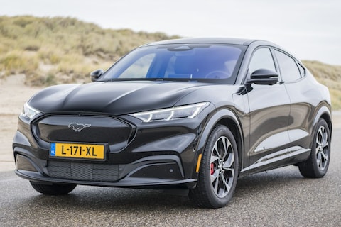 Zo ver komt de Ford Mustang Mach-E in de praktijk