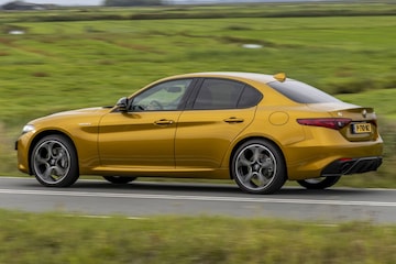 Alfa Romeo Giulia Veloce