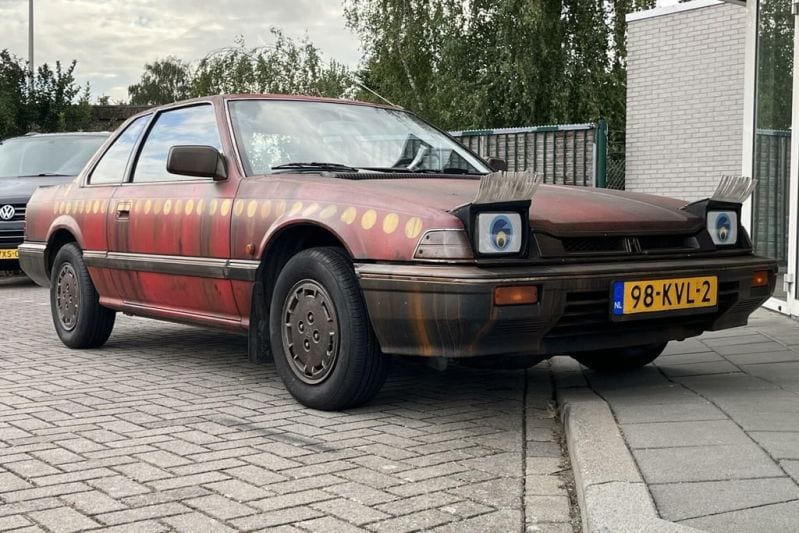 Honda Prelude