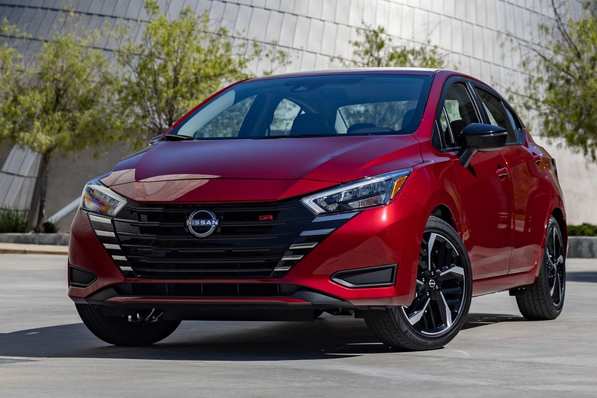 Nissan Versa