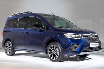 Renault Kangoo E-Tech Electric