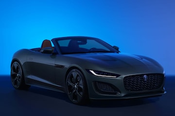 Jaguar F-Type 75