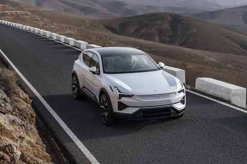 Polestar 3: elektrische SUV op nieuwe basis