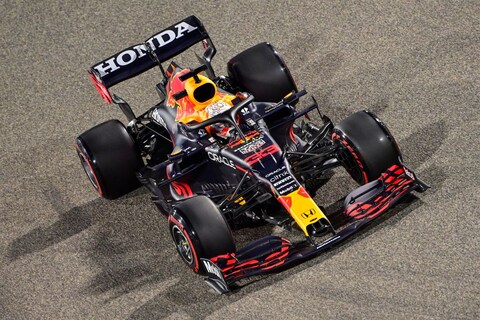 Red Bull over budgetoverschrijding: 'Verrast en teleurgesteld'