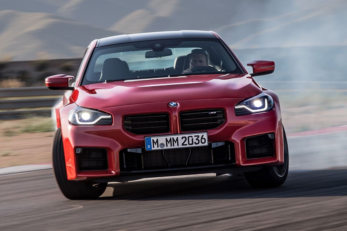 BMW M2