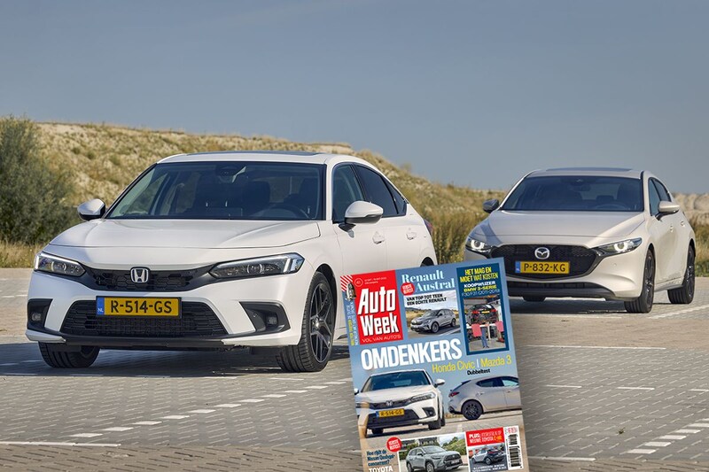 AutoWeek 41 cover