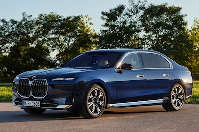 BMW 7-serie
