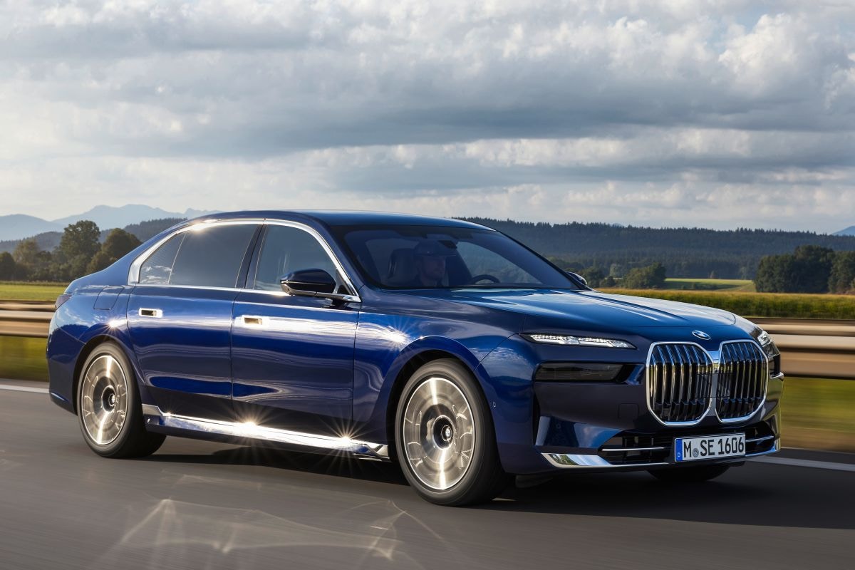 BMW 7-serie