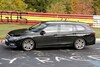 Volkswagen Passat spyshots