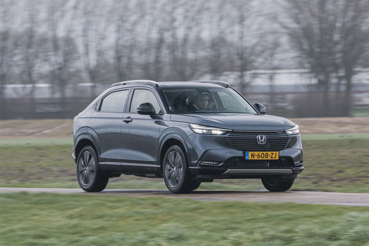 Honda HR-V