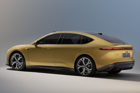 Elektrische Nio ET5 iets minder duur