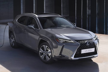 Lexus UX 300e modeljaarupdate