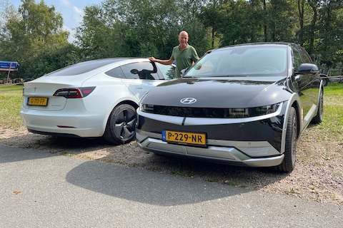 Dit vinden een Tesla Model 3- en een Kona-rijder van de Hyundai Ioniq 5