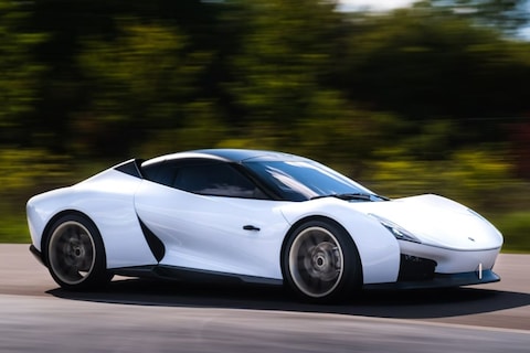 Apollo G2J: voorbode voor EV-toekomst hypercarbouwer