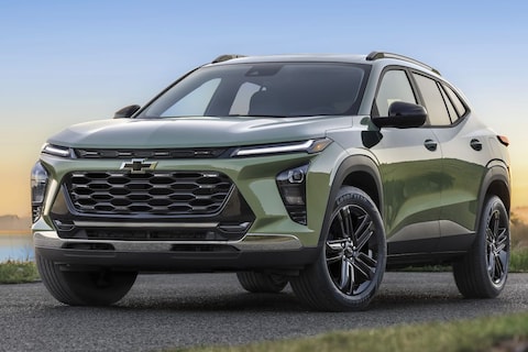 Chevrolet Trax: groter en goedkoper