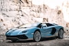 Lamborghini Aventador LP780-4 Ultimae Roadster