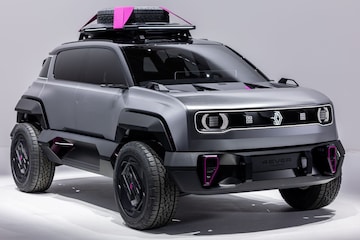 Renault 4Ever Trophy