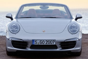Porsche 911 991 Facelift Friday