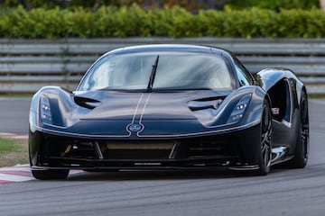 Lotus Evija Fittipaldi