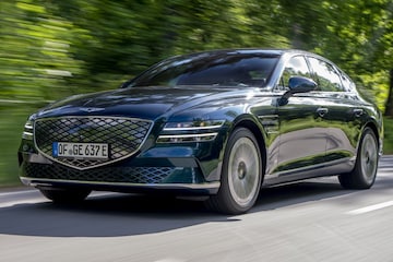 Genesis Electrified G80