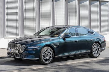 Genesis Electrified G80