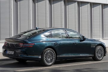 Genesis Electrified G80