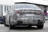 BMW M5 spyshots