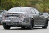 BMW M5 spyshots
