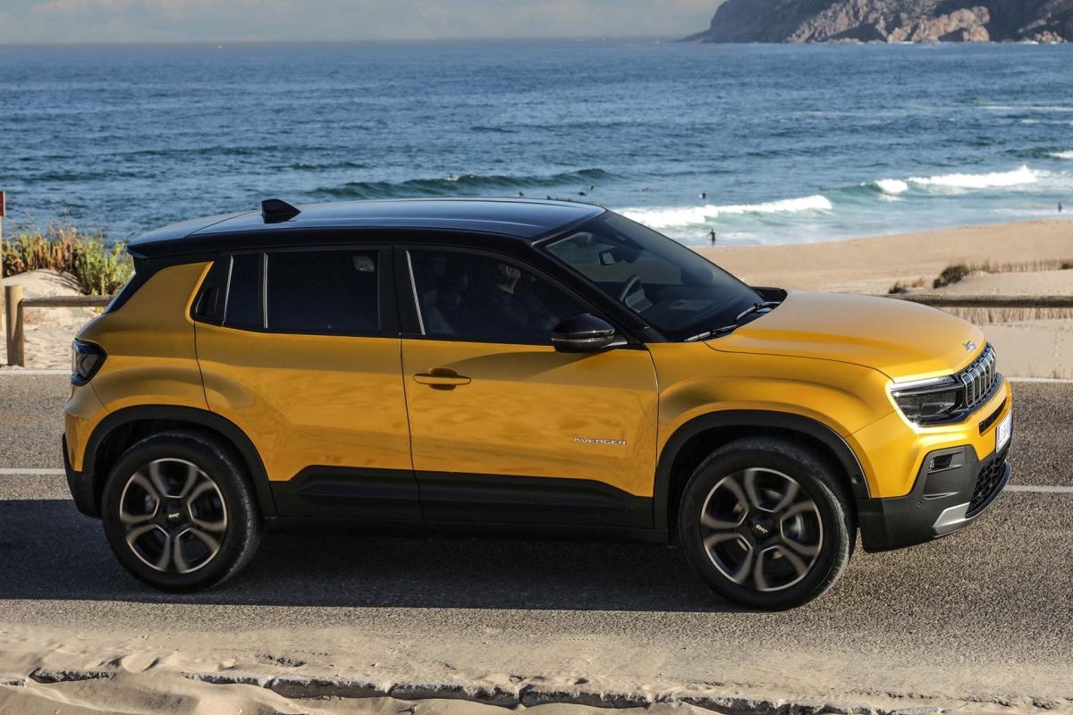 Jeep Avenger