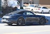 Porsche 911 Convertible spyshots