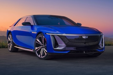 Cadillac Celestiq