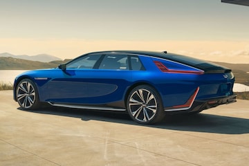 Cadillac Celestiq