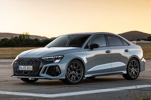 Audi RS3 Performance Edition: 407 pk, 300 km/h