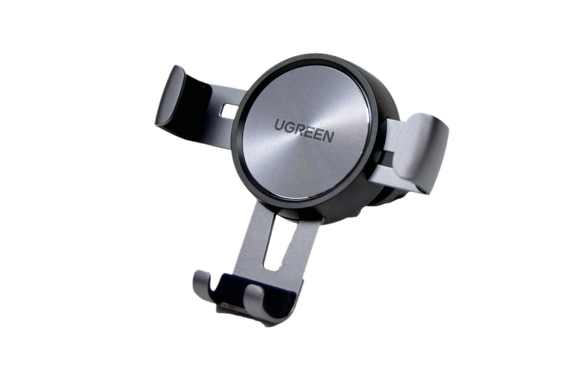 Test telefoonhouders - Ugreen gravity