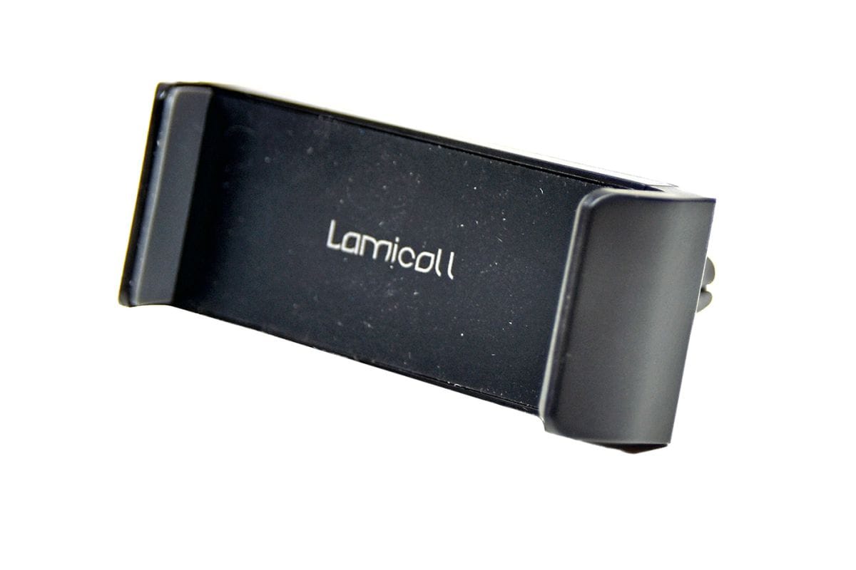 Test telefoonhouders - Lamicall car holder