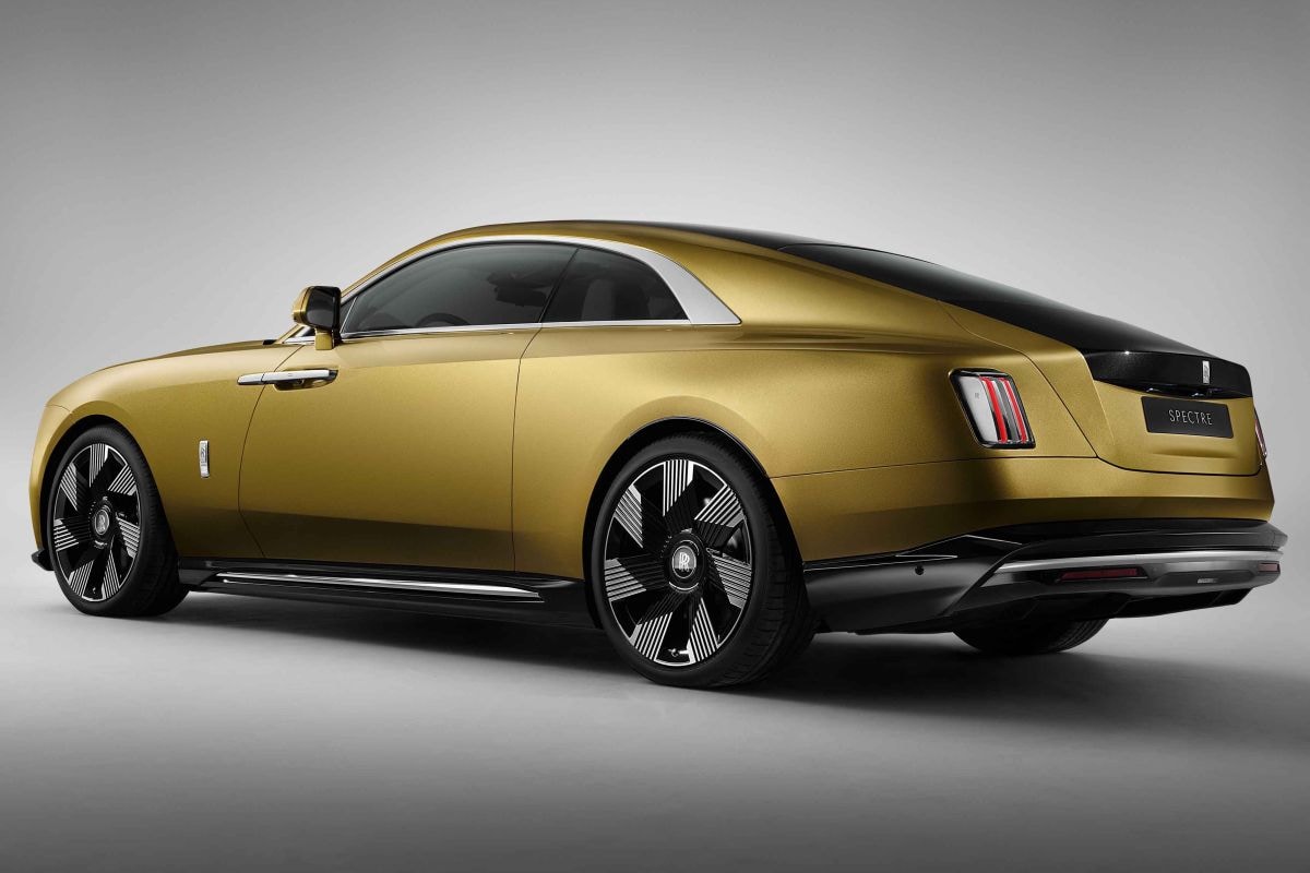 Rolls-Royce Spectre