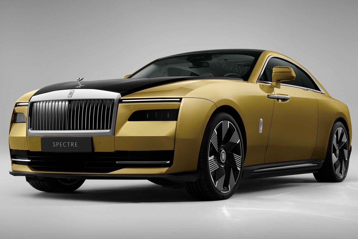 Rolls-Royce Spectre