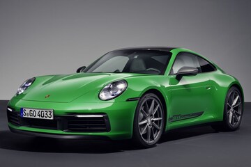 Porsche 911 992 Carrera T