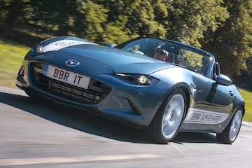 Mazda MX-5 BBR