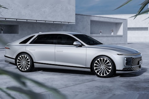 Dit is de nieuwe Hyundai Grandeur