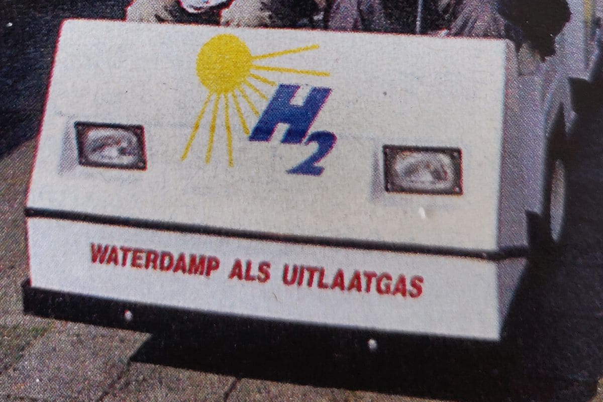 Hyrenco waterstof