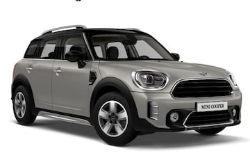 Mini Countryman Back to Basics