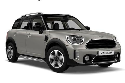 Mini Countryman - Back to Basics