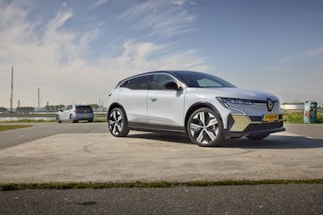 Renault Megane E-tech Electric
