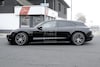 Porsche Taycan facelift spyshots