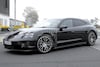 Porsche Taycan facelift spyshots
